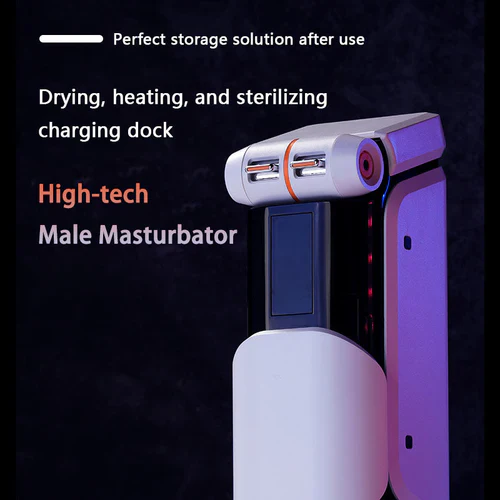 Easylive NO8 Rotary Expansion Male Masturbator