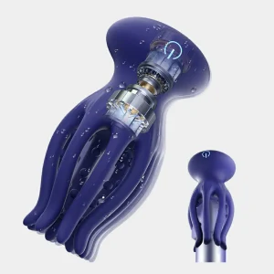 Octopus Glans Masturbator Cup