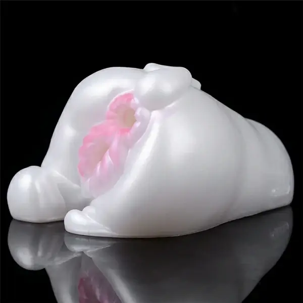 Pig Pocket Pussy with Premium Silicone and Vibration