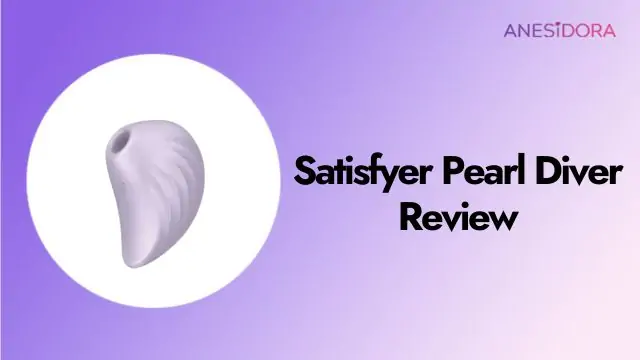 Satisfyer Pearl Diver Review