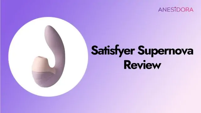 Satisfyer Supernova Review