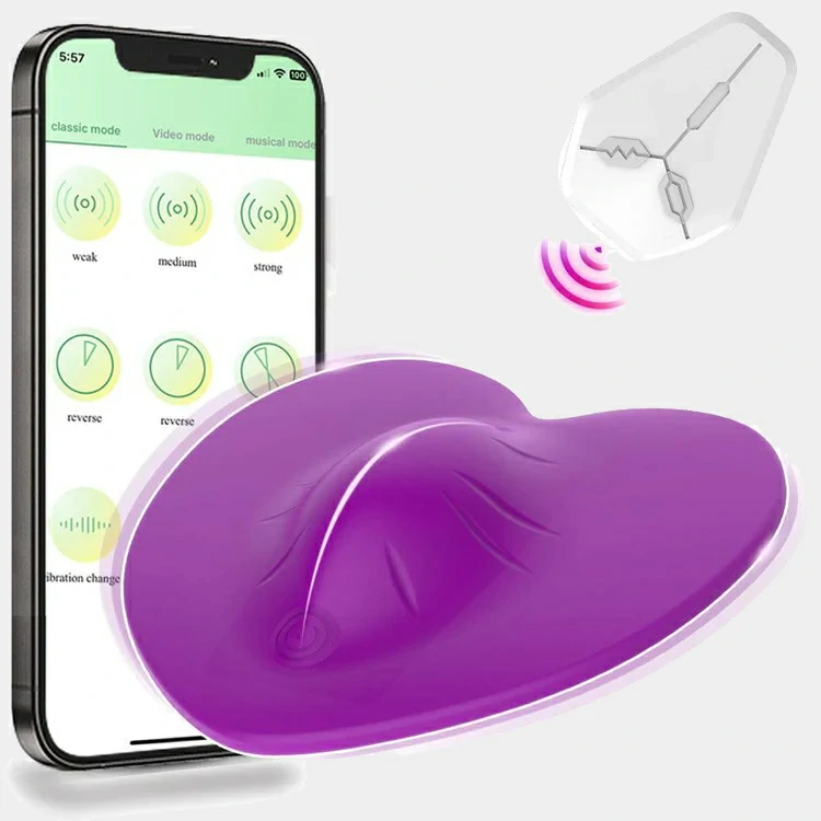 Sex Grinder avec application et télécommande