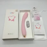 Vibrator With Camera App Control