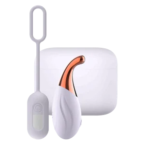 App Control Discreet Mini Vibrator