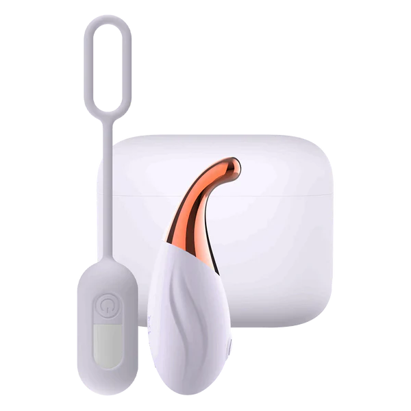 App Control Discreet Mini Vibrator