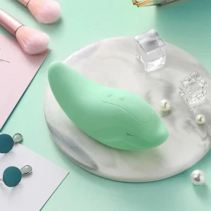 Dolphin- Female Mini Clit Vibrator