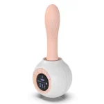 Dora - Wireless Remote Mini Sex Machine