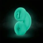 Glow in the Dark Pocket Pussy Double End