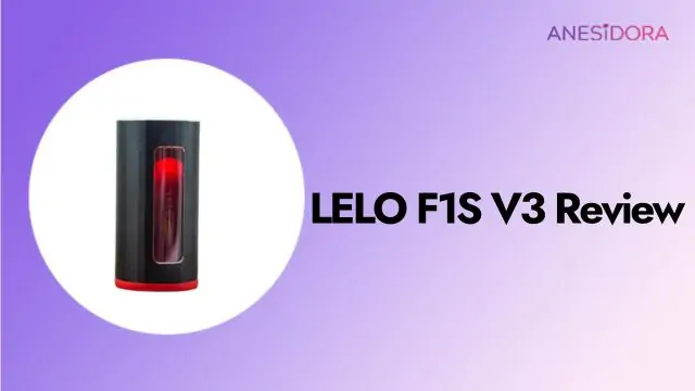 LELO F1S V3 Review