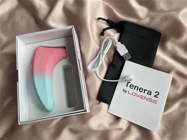 Lovense Tenera 2 Package