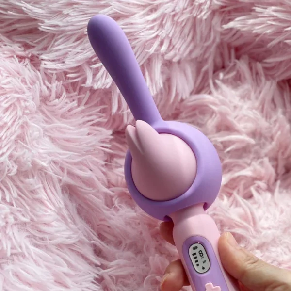 Monster AV Vibrating Wand 3 In 1