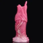 Monster Cock Sheath Soft Silicone