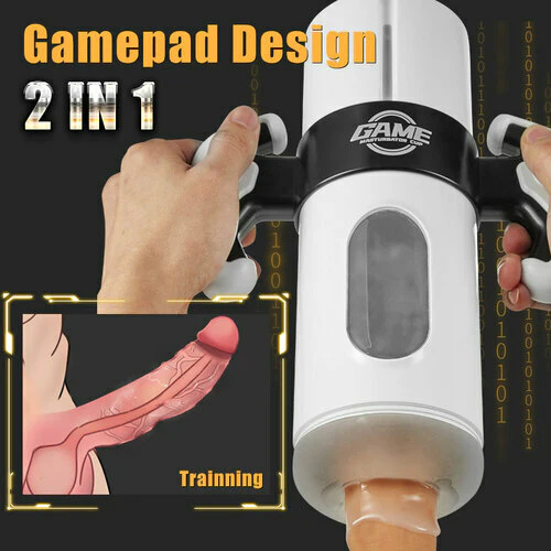 PS69 - Telescopic Masturbation Game Cup