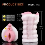 Piggy - Fantasy Pink Fleshlight