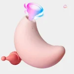 Pink Moon - Discreet Oral Clitoris Stimulator