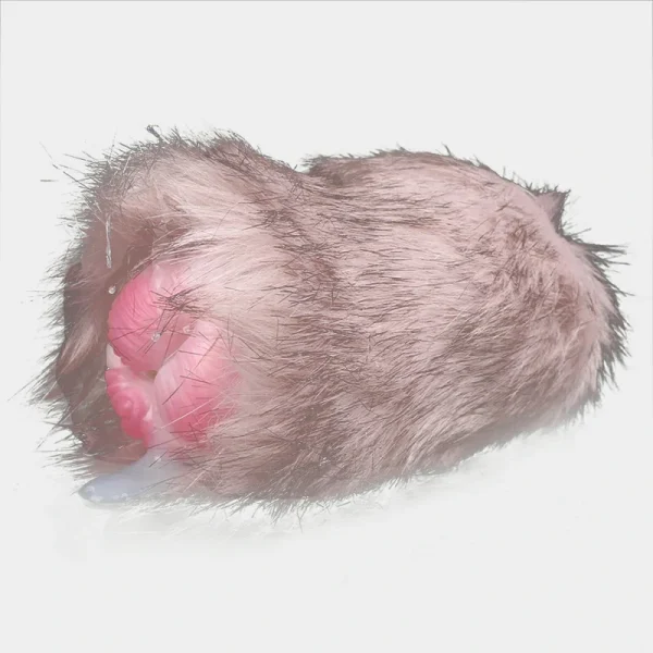 Plush Rabbit Realistic Pocket Pussy