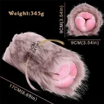 Plush Rabbit Realistic Pocket Pussy