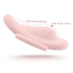 Remote Control Invisible C String Vibrating Panties