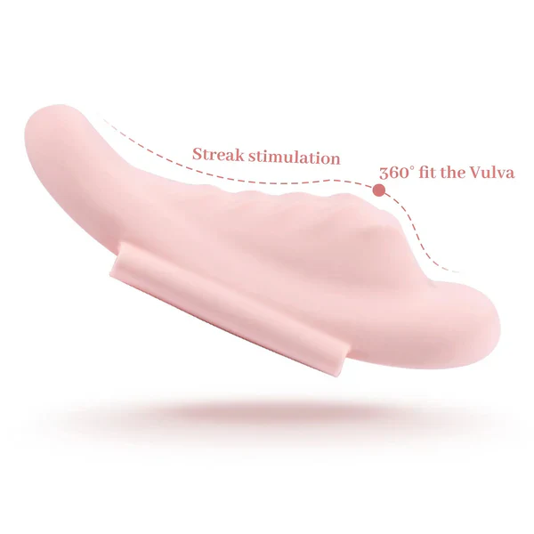 Remote Control Invisible C String Vibrating Panties