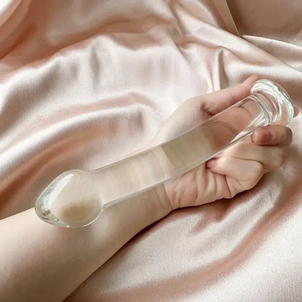 Smooth Glass Dildos