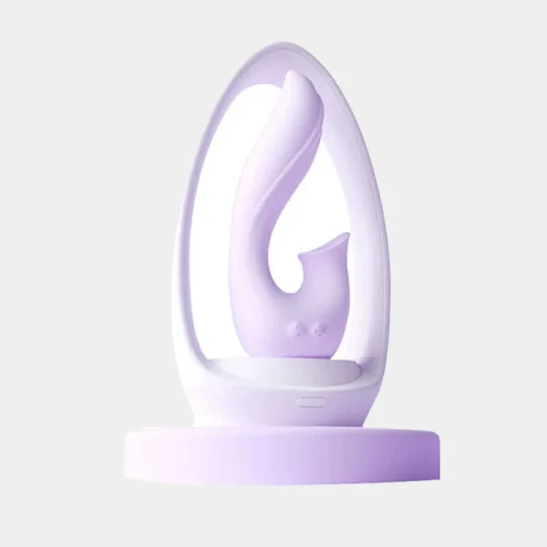 Swan - Clit Massage Stick Night Light