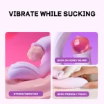 Swan - Clit Massage Stick Night Light