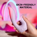 Swan - Clit Massage Stick Night Light