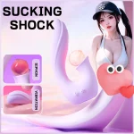 Swan - Clit Massage Stick Night Light