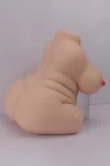 BBW Sex Doll Torso Male Masturbator 5.5 LB