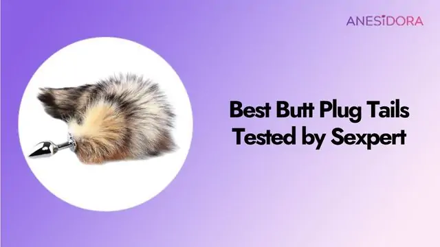 Best Butt Plug Tails - Tested by Sexpert