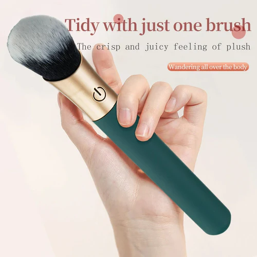 Brush Vibrator 2.0 for Women