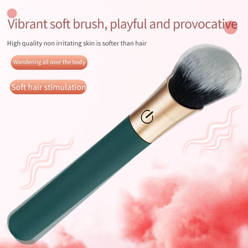 Brush Vibrator 2.0 for Women