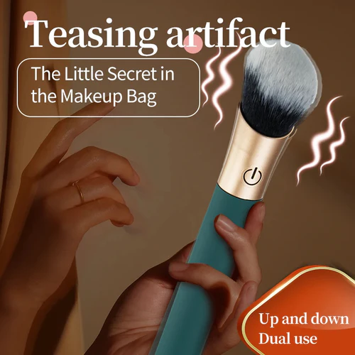 Brush Vibrator 2.0 for Women