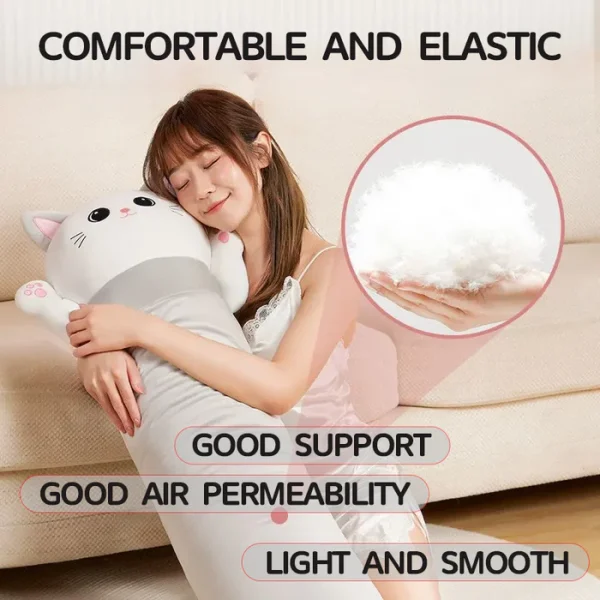 Cat Pillow Remote Discreet Sex Machine