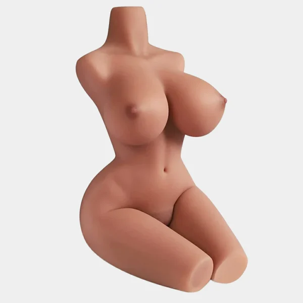 Jocelyn - Doll Sex Toy Brown Skin 72cm/2ft4 35LB