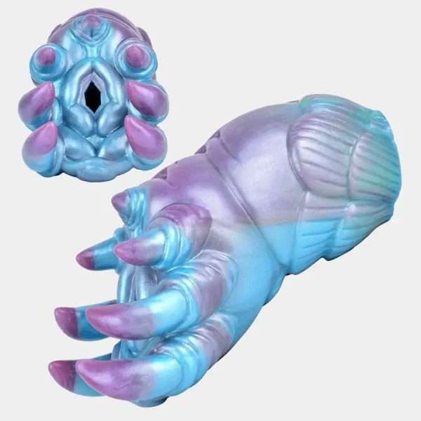 Monster Pocket Pussy With Premium Silicone