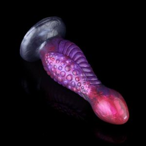 Premium Silicone Fantasy Butt Plug 5