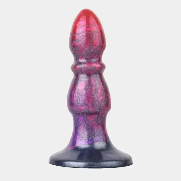 Soft Silicone Fantasy Anal Plug