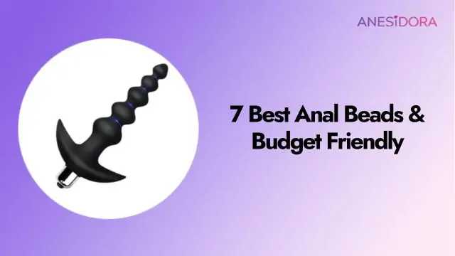 7 Best Anal Beads & Budget Friendly