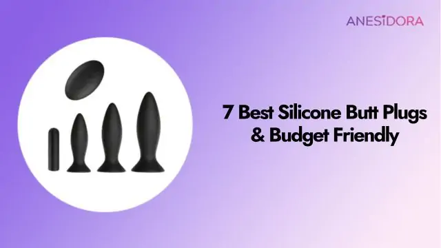 7 Best Silicone Butt Plugs & Budget Friendly