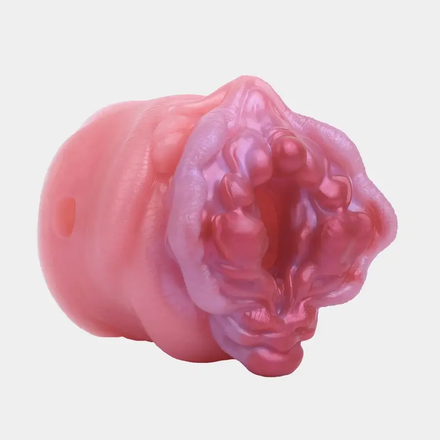 Chomper - Penis Glans Vibrator Pussy Chomper - Penis Glans Vibrator Pussy