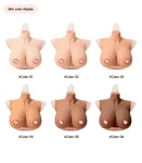 Dokier Realistic Silicone Breast Forms