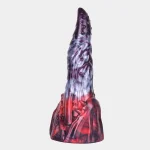 Dragon Tongue Dildo 8 Inches