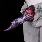 Dragon Tongue Dildo 8 Inches