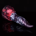 Dragon Tongue Dildo 8 Inches