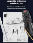 Drywell Lamborghini Automatic Thrusting Masturbator