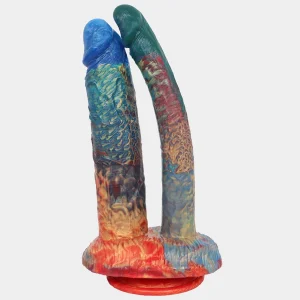 Double Ended Fantasy Dildo