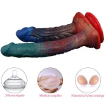 Fantasy Double Dildo Silicone