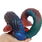 Fantasy Double Dildo Silicone