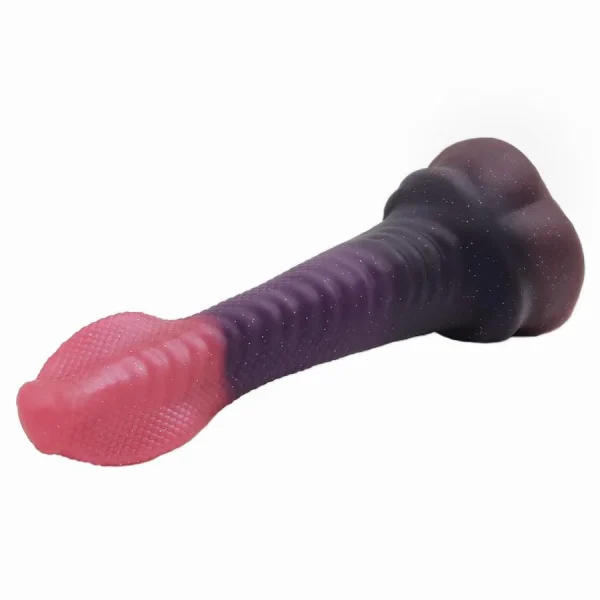 King Cobra Dildo Soft Silicone